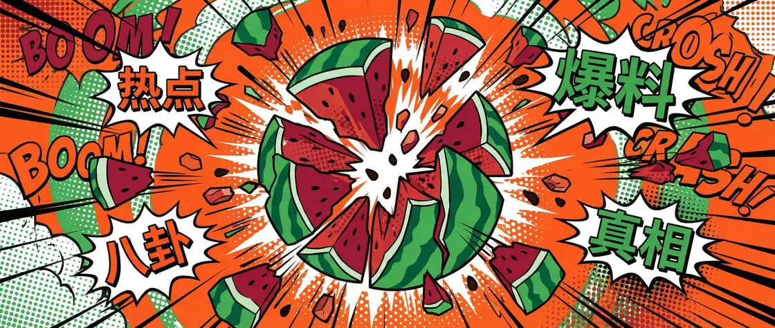 9体育官网 今日头瓜爆炸漫画横幅